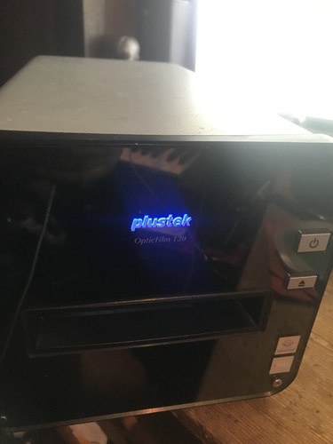 Scanner plustek opticfilm - scanner,