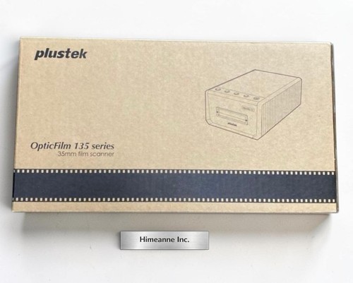 Plustek opticfilm 135i 35mm - 135i,