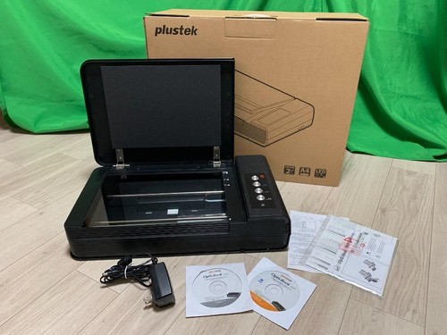 Scanner livres plustek - de,