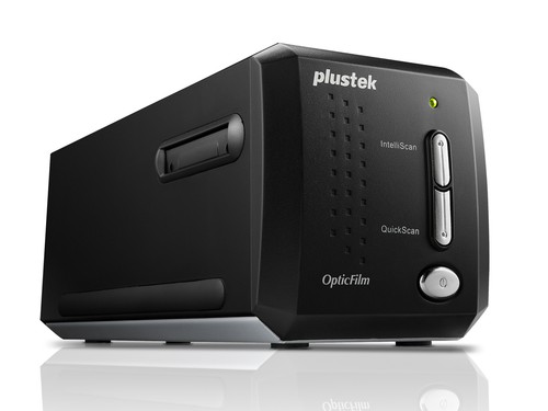 Plustek opticfilm 8200i - plustek,