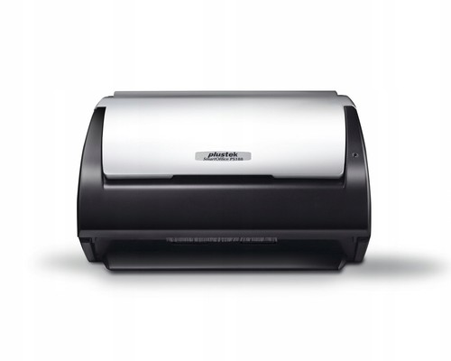 Scanner portable plustek - scanner,
