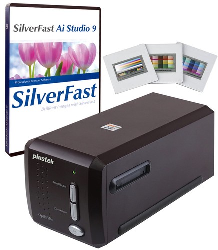 Plustek opticfilm 8300i - plustek,