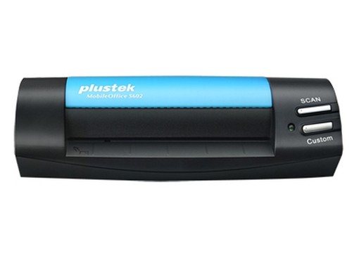 Plustek mobileoffice s602 - plustek, a6