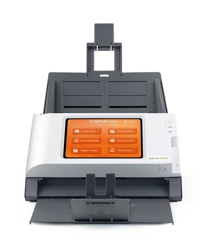 Plustek escan a280 - plustek,