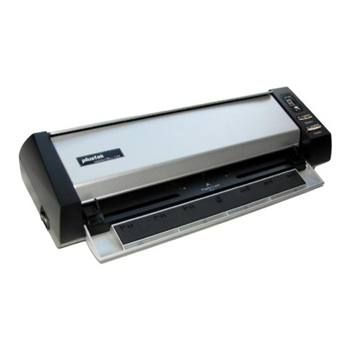 Scanner plustek d28 recto - plustek,