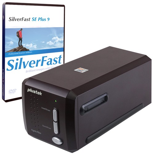 Plustek opticfilm 8300i - 8300i, se