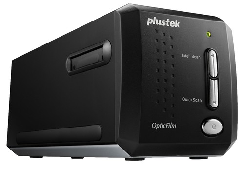 Plustek opticfilm 8200i - plustek, ai